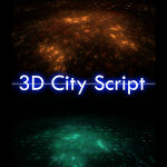 3D City Script