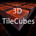 3D TileCubes by MurdocSnook