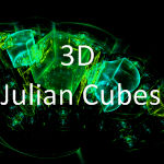 3D Julian Cubes Script
