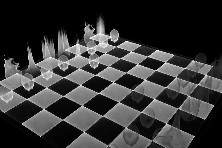 Apophysis Chess Game Animation by MurdocSnook on DeviantArt