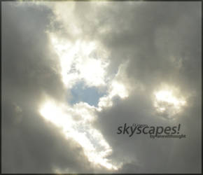 SKYSCAPES - stock pack