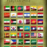 Flags of Asia - Icons