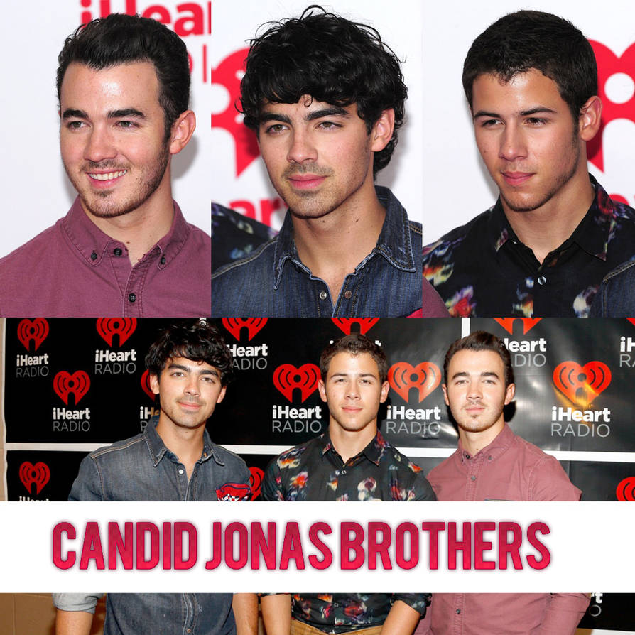 Candid #1 Jonas Brothers by CaroLittleSkyscraper on DeviantArt