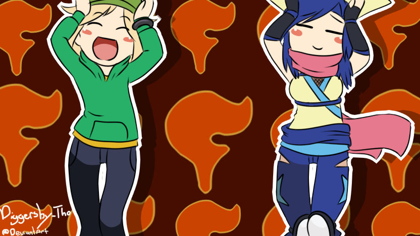 Wallpaper Y Version Dance By Numepoi On Deviantart Desktop Wallpaper Free