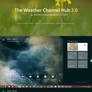 The Weather Channel Hub 2.0 for Omnimo 5