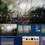 The Weather Channel Hub 3 for Omnimo 6 (Rainmeter)