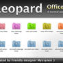 Office Leopad folders