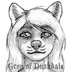 Grey of Duskdale: SFW description