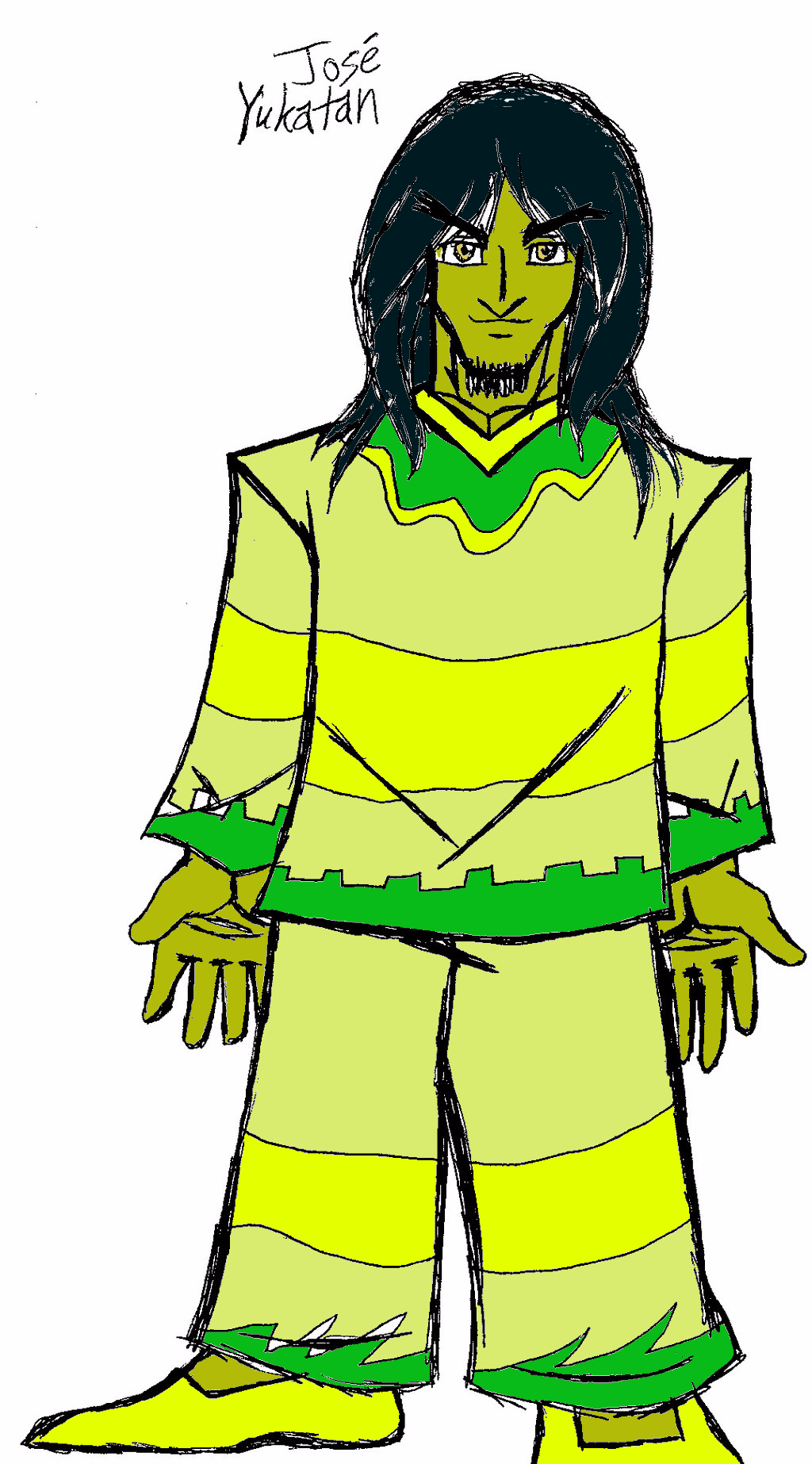 Hose Yukatan Part 2 by DSxpo on DeviantArt