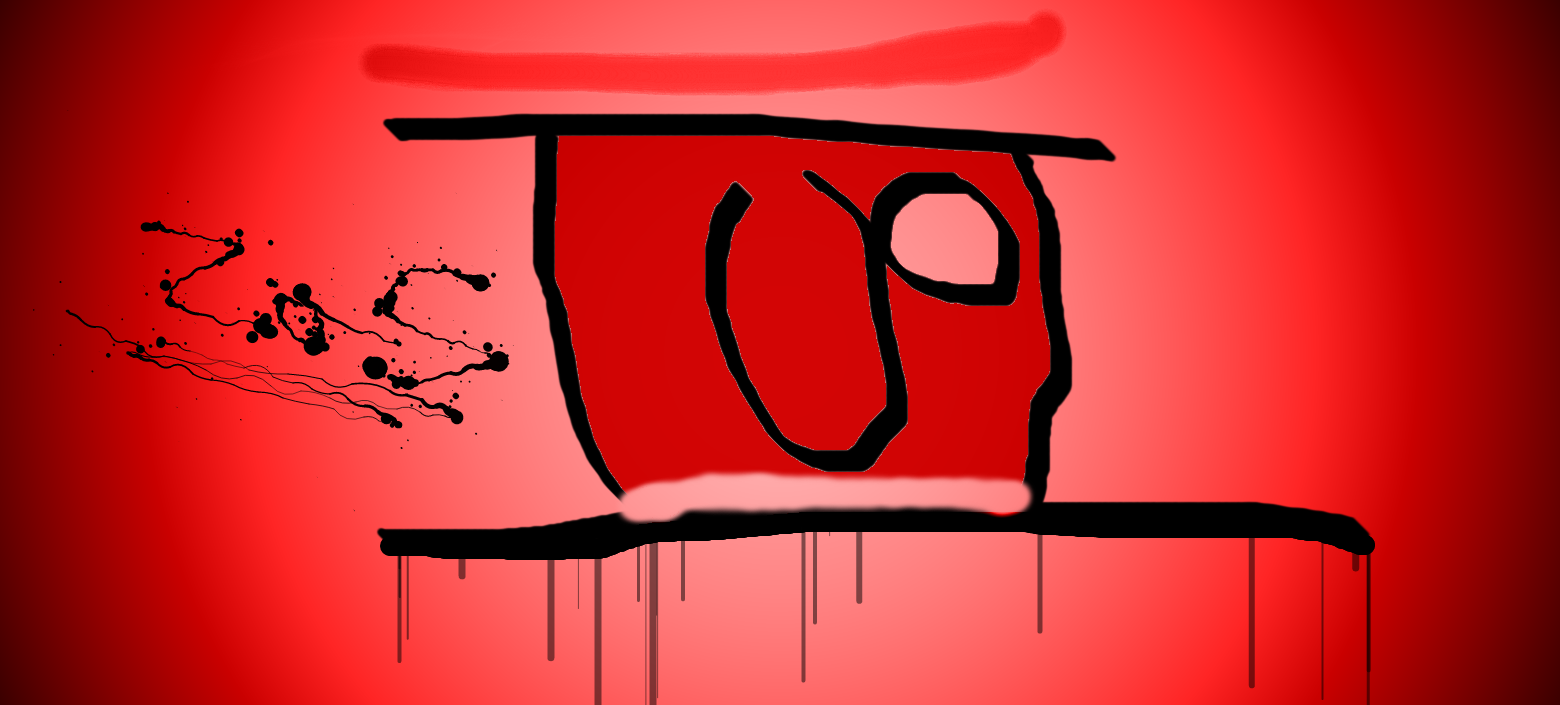 Red Anime Eye by Ravenwolf30 on DeviantArt