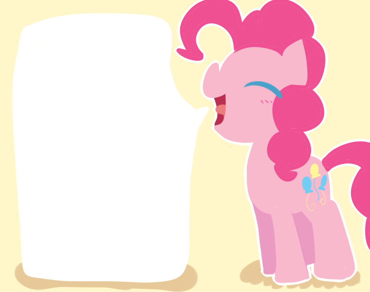 *Pinkie Pie Journal Skin!!!!*