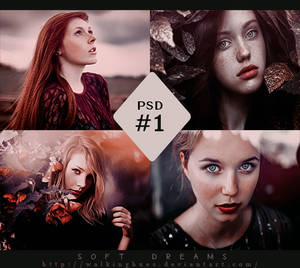 Psd #1 - Soft Dreams