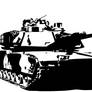 M1 Abrams Vector