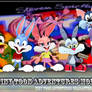 JCThornton's Tiny Toon Adventures Models: Pack One