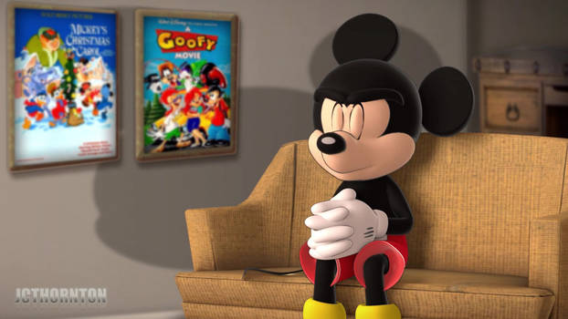 Mickey Mouse Teaches how to Mickey Mouse