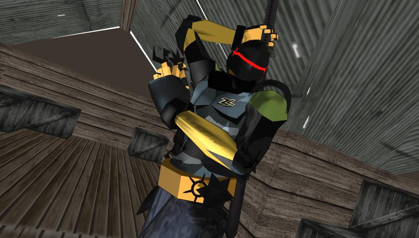 MMD Metal Gear 2 Solid Snake: Black Ninja DL by Metalmiku2 on DeviantArt