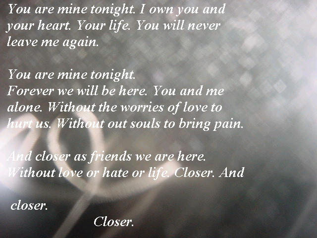 Close Life Closer Life by antidepressant72 on DeviantArt