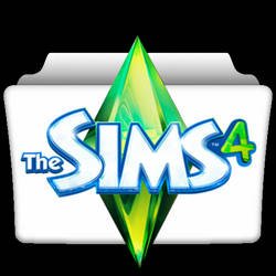 The Sims 4 Folder