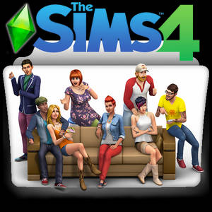 The Sims 4 Folder 3