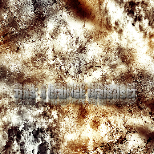 Grunge Brushset 4