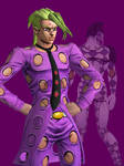 Jjba Asb Purple Haze Distortion By President Valentine On Deviantart I like drawing stuff, and nsfw occasionally ;) play guilty gear you cowards. jjba asb purple haze distortion by