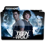 Teen Wolf Folder Icon .5