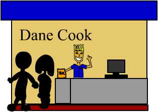 Dane Cook