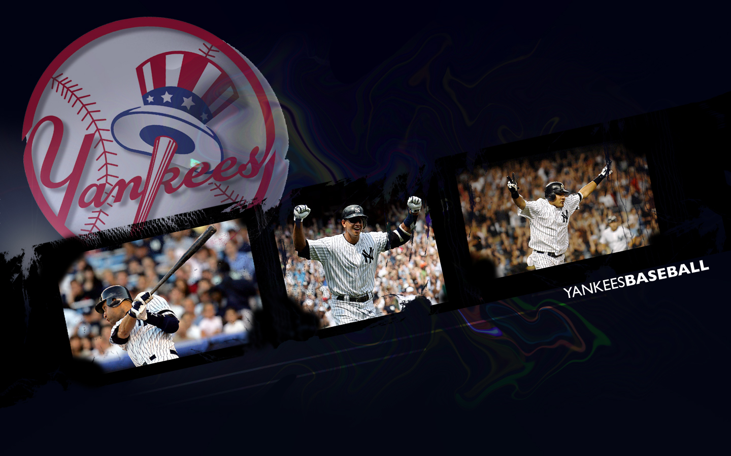 NYY Wallpaper by JRuvo on DeviantArt