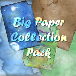 Torn Paper Texture Pack - Personal use only