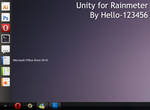 Unity for Rainmeter - OUTDATED
