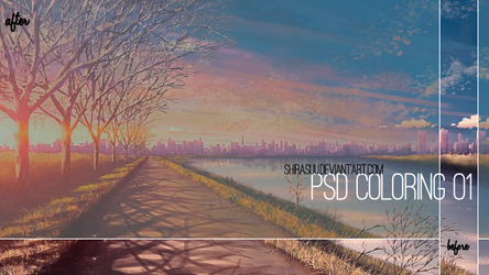 PSD Coloring 01