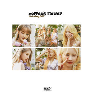 COFFE'S FLOWER 002