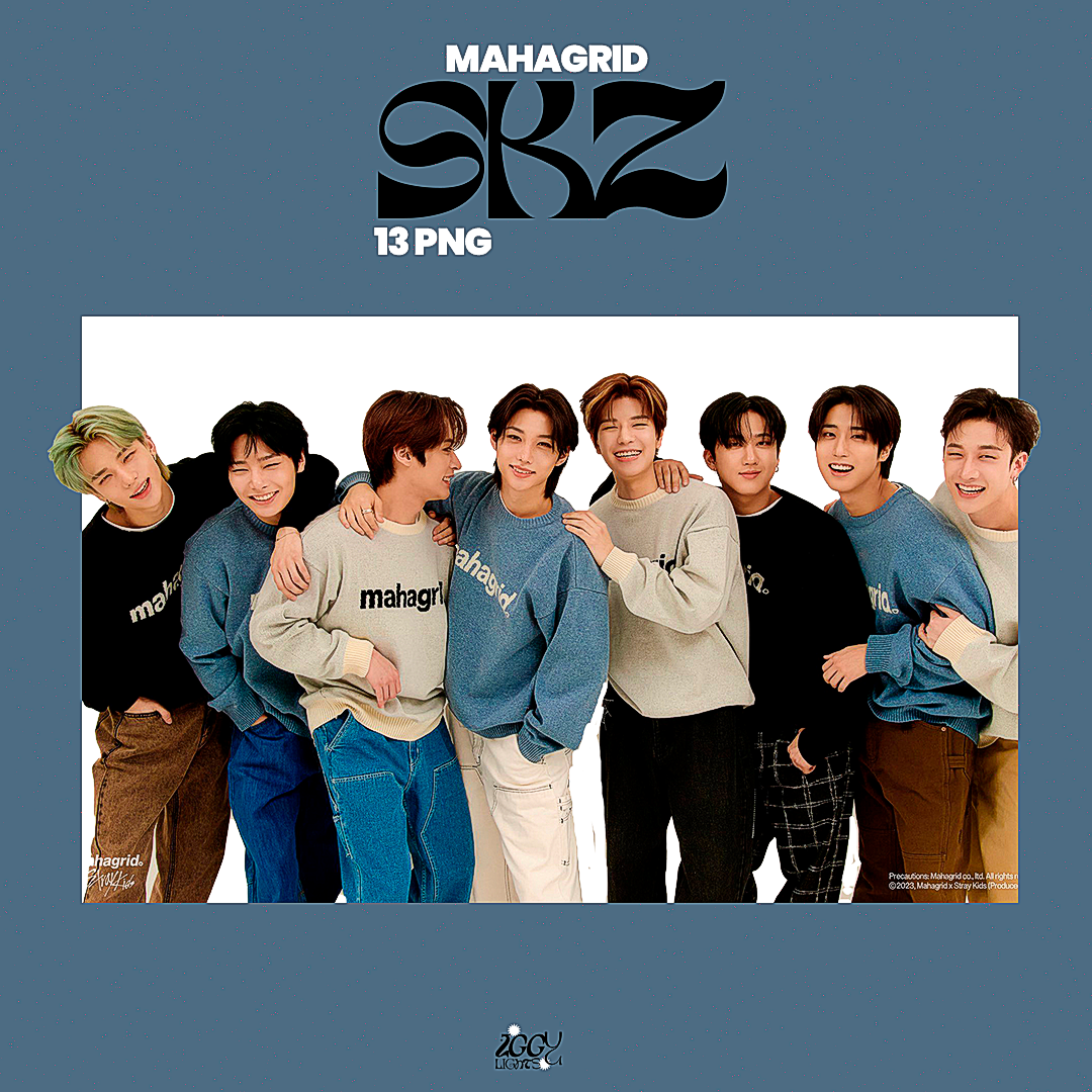 243 公式 ハン mahagrid マハグリ　特典　Stray Kids $_57.JPG?set_id=8800005007