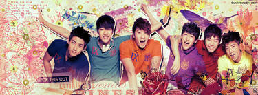 2PM Header PSD file