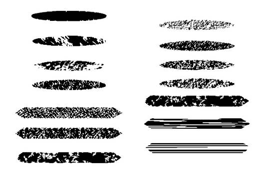 DRW Brushes