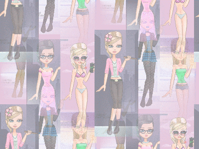 40s Fashion (dress up game) by AzaleasDolls on DeviantArt