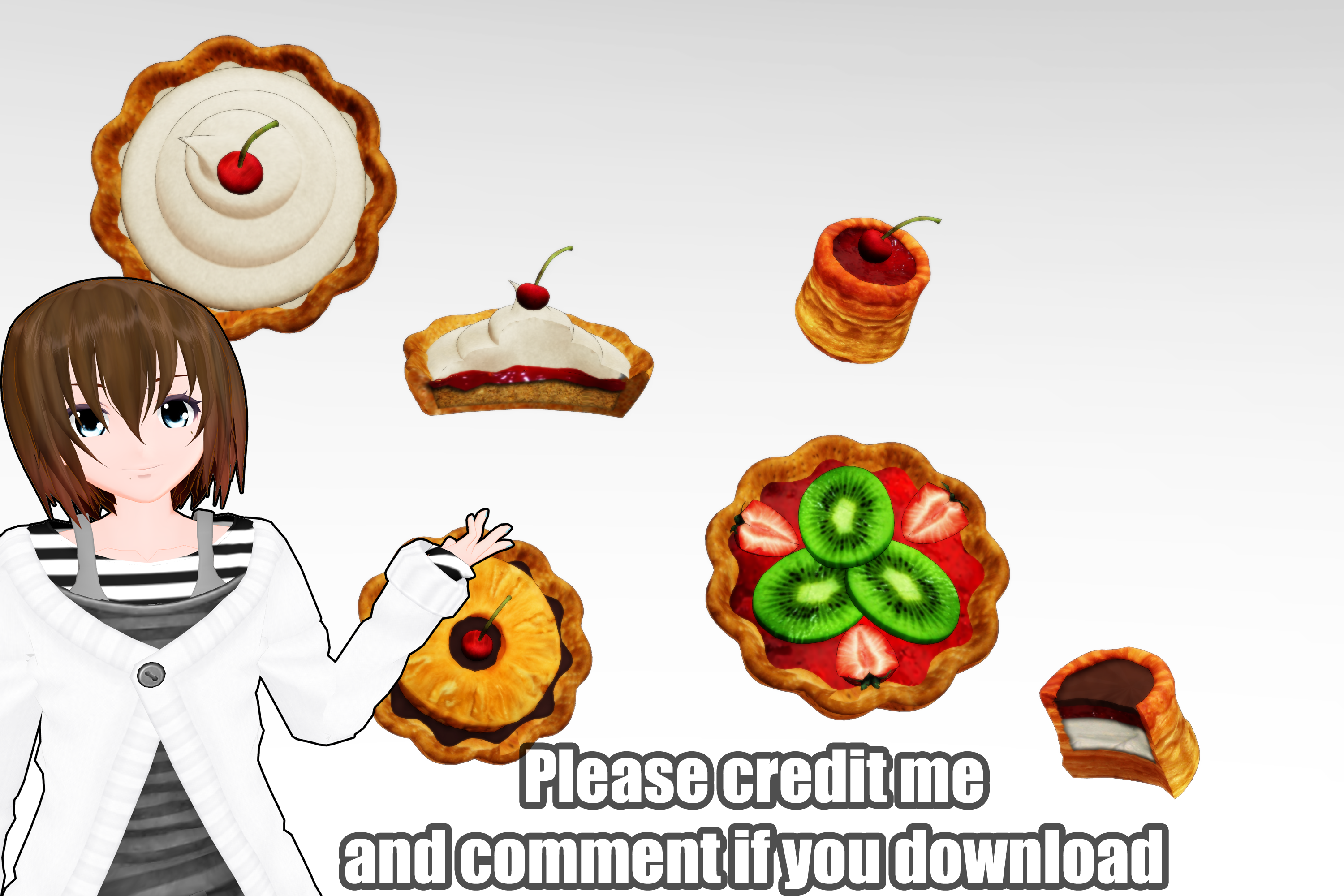 Cakes [DL]