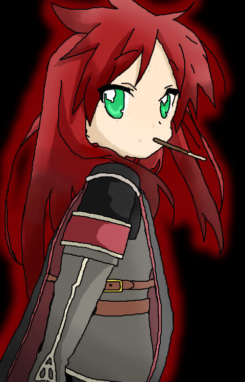 Asch The Bloody By Dracometeor9001 On Deviantart