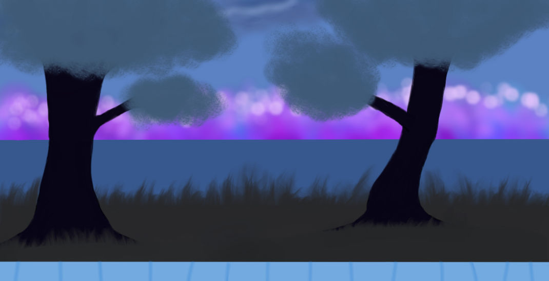 night background by Kittylover22stuff on DeviantArt