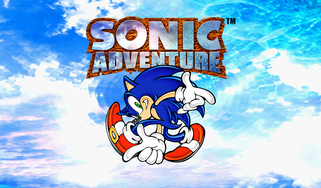Sonic Adventure Wallpaper by Hynotama on DeviantArt