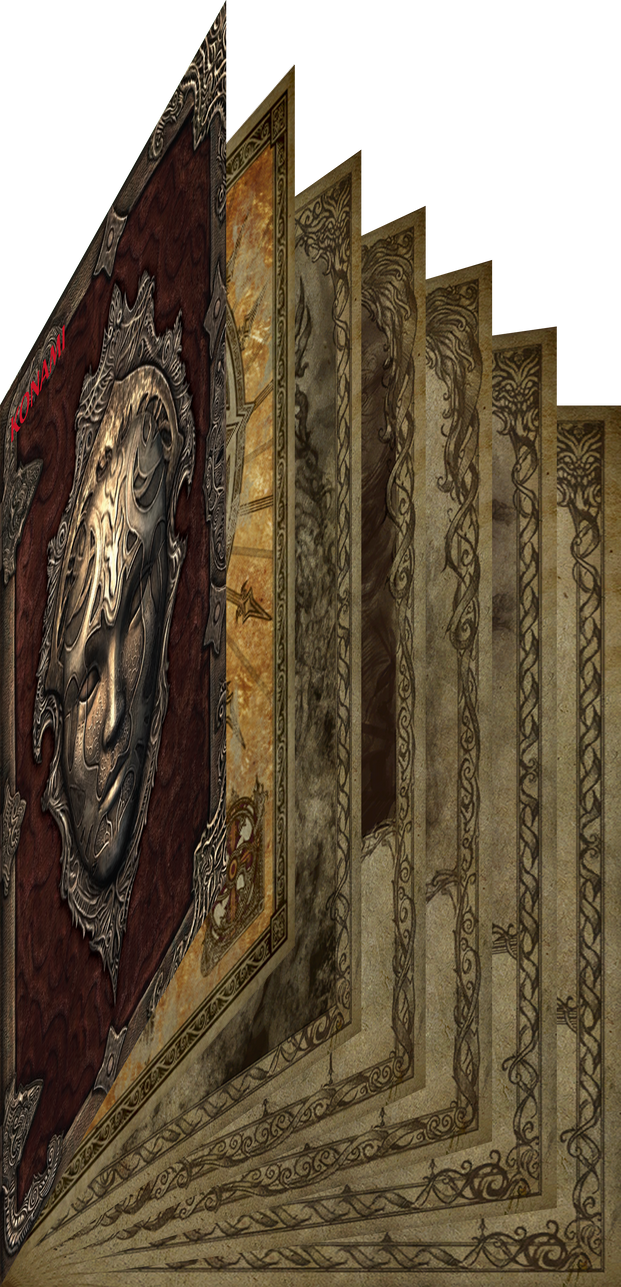 Castlevania Travel Book PDF - (Lords of Shadow) by Hynotama Castlevania Travel Book PDF - (Lords of Shadow) by Hynotama