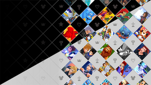 PS3 Theme: Kingdom Hearts