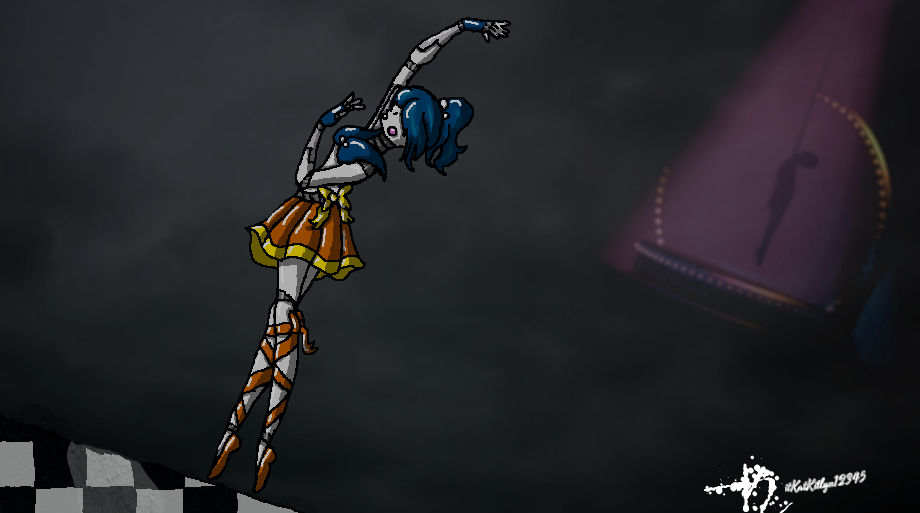 Dancing away the Night by kitkatkitlyn12345 on DeviantArt