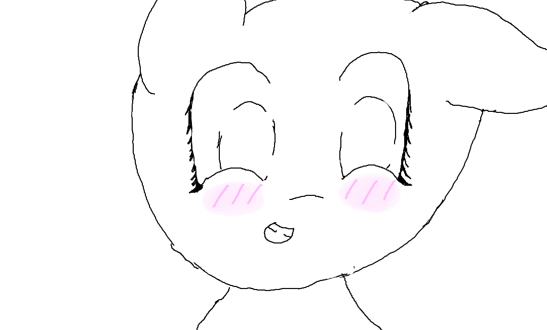 Blushing Base by RevengasaurusRex on DeviantArt