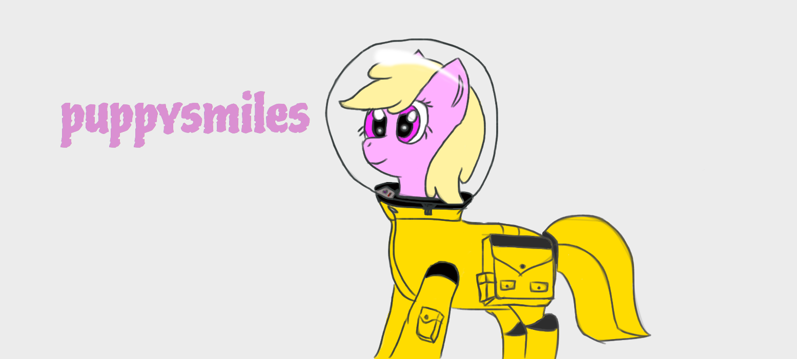 fallout equestria: pink eyes, puppysmiles