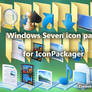 Windows Seven icon pack