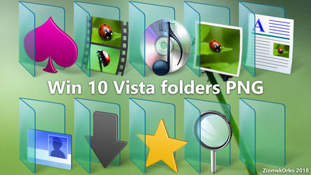 Win 10 Vista PNG 256x256