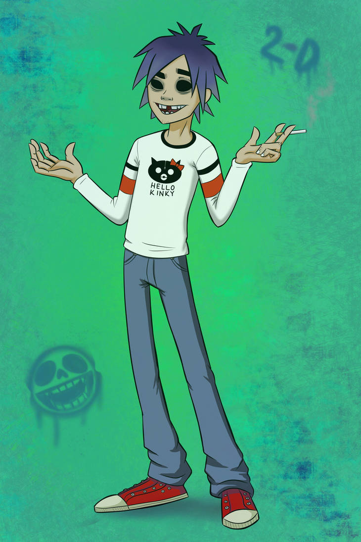 2df Names 2-D by AlexisM96 on DeviantArt