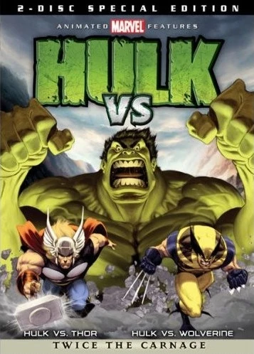 Hulk Vs by Elijah1ofakind on DeviantArt