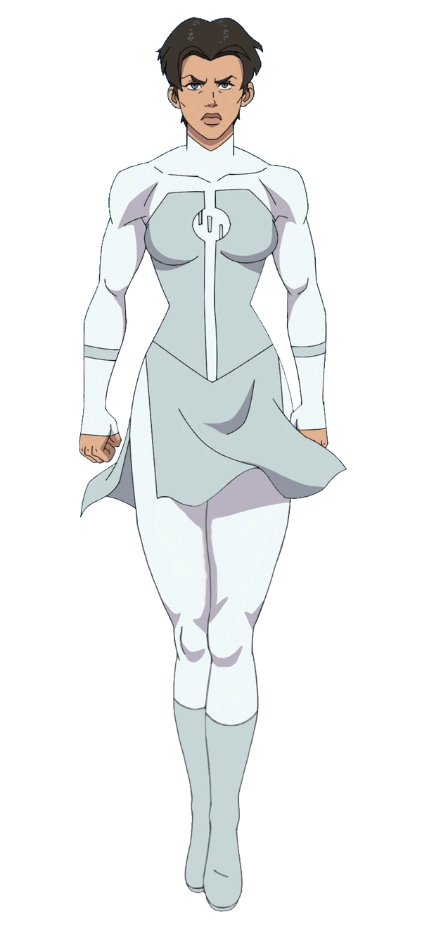 Anissa Invincible Render PNG by Elijah1ofakind on DeviantArt